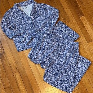 Lands' End pajamas | S/P 6-8